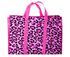 Leopard Print hopper Bag