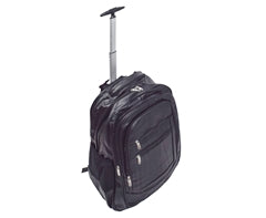 Detachable Trolley Laptop Backpack