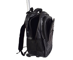 Detachable Trolley Laptop Backpack