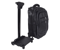 Detachable Trolley Laptop Backpack