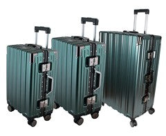 Trunk Luggage Set