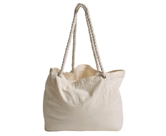 Harbor Rope 280g Tote Bag - Natural / 54 (w) x 38 (h) x 15 (d)