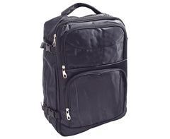 Transit Travel Backpack - Black / 30 (w) x 48 (h) x 14 (d)