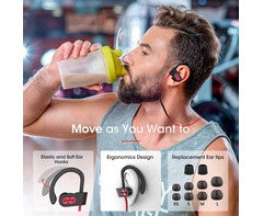 Mpow Flame ports Bluetooth Earphone