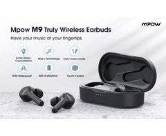 Mpow M9 TW Bluetooth Earphone