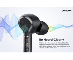 Mpow M9 TW Bluetooth Earphone