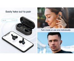 Mpow M9 TW Bluetooth Earphone