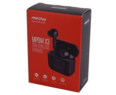 Mpow X3 Active Noise Cancelling TW Earpieces