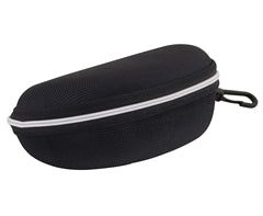 Zipper Optical Case - Black / 17 (l) x 8 (w) x 6 (d)