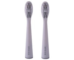 Epeios 2-Piece Sonic Electric Toothbrush Heads