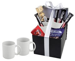 White Coffee Hamper