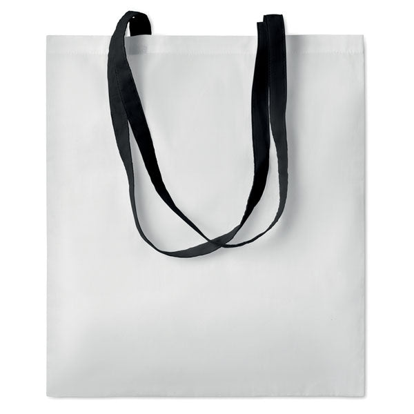 Colour Handle Shopper