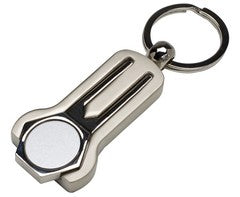 Keyring - Golf Tee