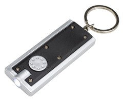 Rectangle Torch Keyring