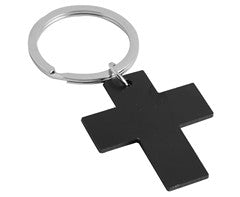 Cross Shape Keyring