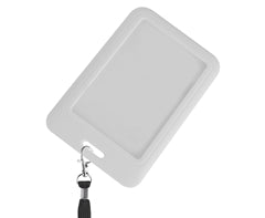 ABS Lanyard Card Holder
