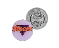 Lapel Badge Pin Clip - STD Size (20mm x 20mm)