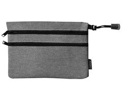 Noted Canvas Pencil Case