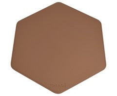 Noted Hexagon Mousepad