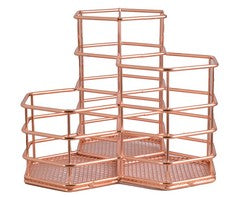 Noted 3 Piece Desk Stationery Holder