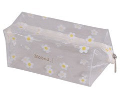 Noted Daisy Pencil Case