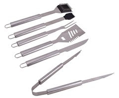 Stainless Steel Braai Set