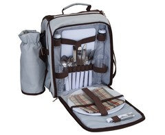 2-Person Duet Picnic Shoulder Bag