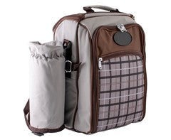 2-Person Duet Picnic Shoulder Bag