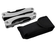 Springloaded Multi Tool (9-Piece)