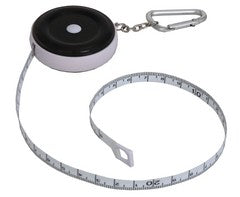 Tape Measure & Carabiner