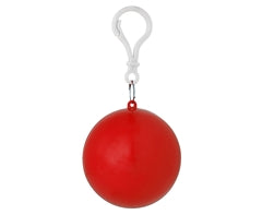 Poncho Ball Keyring