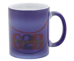 Heat Change Sublimation Mug