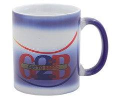 Heat Change Sublimation Mug