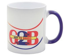 Heat Change Sublimation Mug