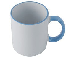 Sublimation Rim Mug