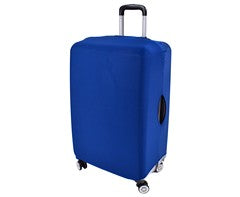 Stretch Luggage Cover - 2 inch (Blue)