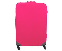 Stretch Luggage Cover - 2 inch (Blue)