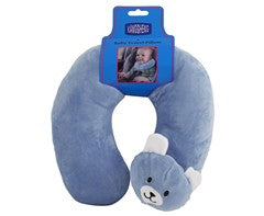 Kiddies Travel Pillow - Bear