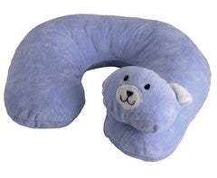 Kiddies Travel Pillow - Bear