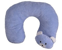 Kiddies Travel Pillow - Bear