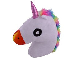 Emoji Cushion - Unicorn