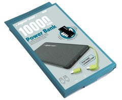 Shake and Start Power Bank -  000mAh