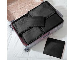 6-Piece Luggage Organiser Set