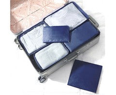 6-Piece Luggage Organiser Set