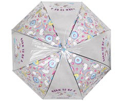 Kids Dome Doughnut 8-Panel Umbrella