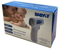 Babyly Non-Contact Infrared Thermometer