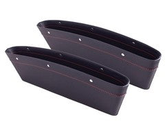 2-Piece Car Seat Gap Organiser