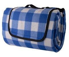 Foldable Fleece Picnic Blanket