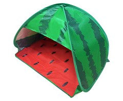 UV50 Face Protection Tent - Watermelon