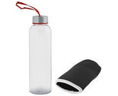 500ml Glass Bottle & Neoprene Sleeve